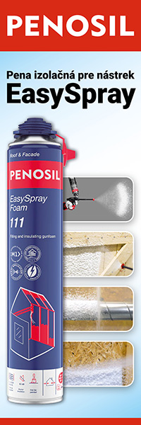 Izolan pena PENOSIL EasySpray