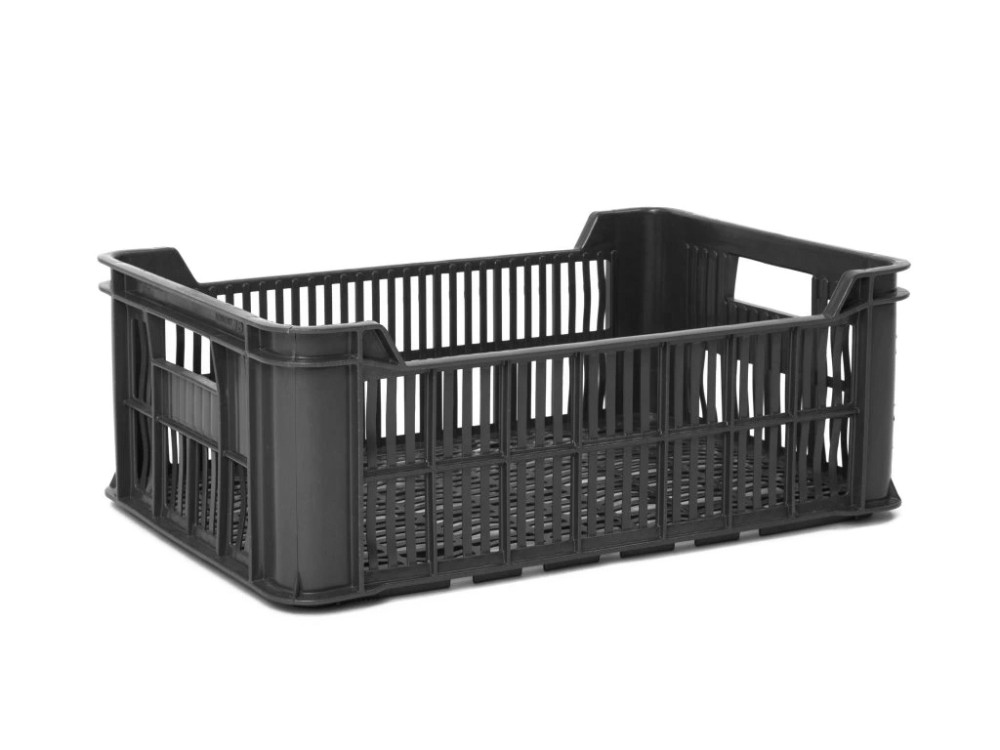 Prepravka na ovocie a zeleninu plastová 600x400x220mm 15kg