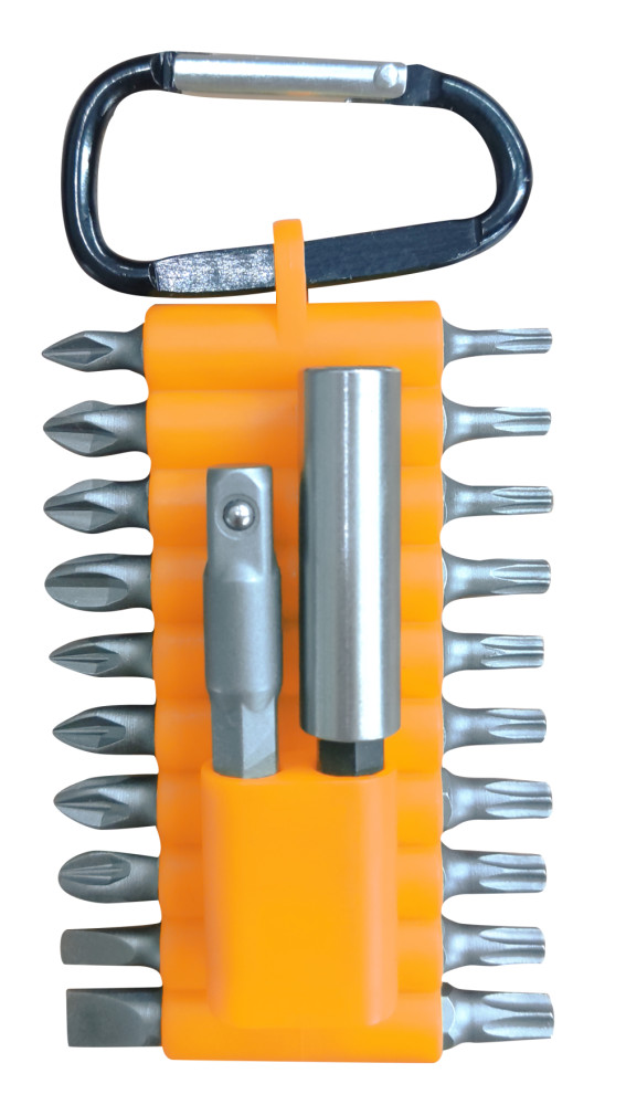 Sada bitov do skrutkovača 22 ks HOTECHE 251031