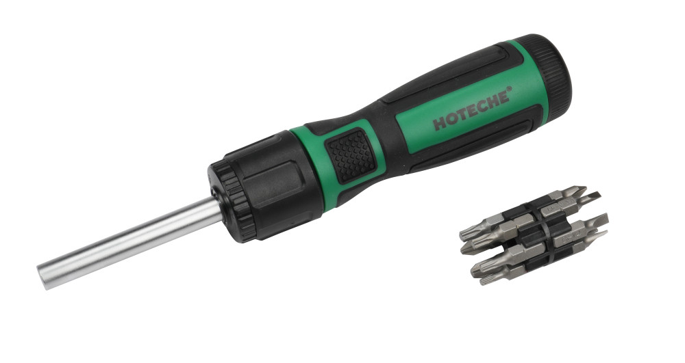 Skrutkovač račňový 12 v 1 HOTECHE 250609