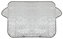 Clona ICY na eln sklo 145 x 115cm