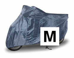 Ochrann plachta na motocykel M 203x89x122cm NYLON