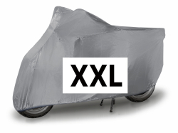 Ochrann plachta na motocykel XXL 100% WATERPROOF