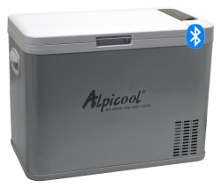 Chladiaci box SILVER FROST kompresor 35l 230/24/12V -20C APP