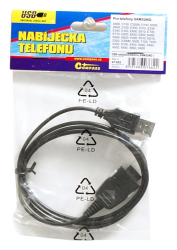 Nabjaka telefnu USB SAMSUNG I.