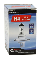 iarovka 12V H4 60/55W P43t box