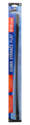 Guma stieraa FLAT 610 mm 2ks