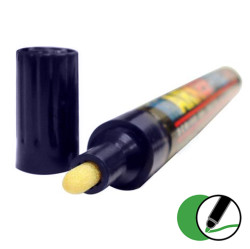 Popisova akrylov Marker TECH zelen / irok hrot 10 ml