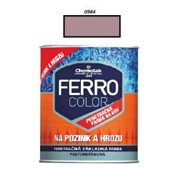 Farba - Ferro color P (penetran) /0984