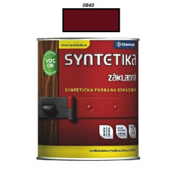 Syntetika zkladn 0840 0,6 l