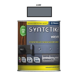 Farba syntetick univerzlna vrchn 0,6 L /1100