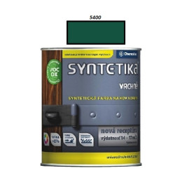 Farba syntetick univerzlna vrchn 0,6 L /5400