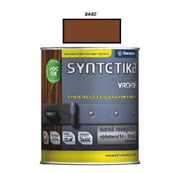 Farba syntetick univerzlna vrchn 2,5 L /8440