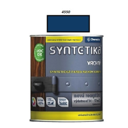 Farba syntetick univerzlna vrchn 2,5L /4550