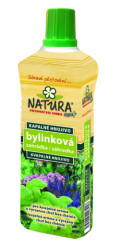 Hnojivo kvapaln organick BYLINKOV ZHRADKA NATURA 0,5 l