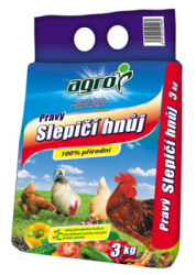 Hnoj SLEPA Agro 3 kg