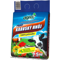Hnoj KRAVSK Agro 2,5 kg