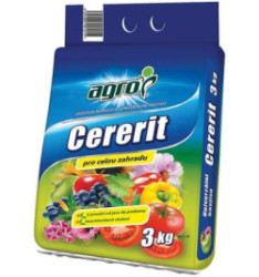 Hnojivo univerzlne CERERIT pre cel zhradu Agro 1 kg