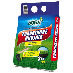 Hnojivo trvnikov Agro 3 kg