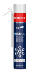 PUR pena hadikov PENOSIL Premium 750ml zimn