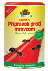 Prpravok proti mravcom Loxiran 100 g