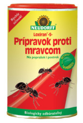 Prpravok proti mravcom Loxiran 300 g