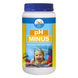 Prpravok na znenie pH PH MINUS 1,5 kg