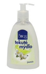 Mydlo tekut JASMN 500 ml s dvkovaom Sirios herb