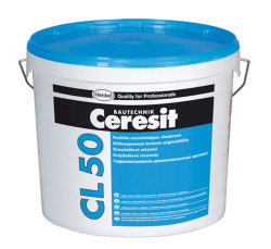 Hydroizolcia Ceresit CL 50 12,5 kg