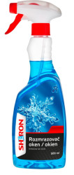 Rozmrazova okien SHERON 500 ml