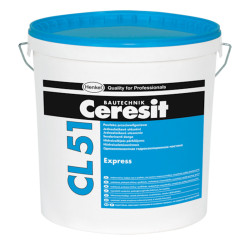 Hydroizolcia Ceresit CL 51 5 kg