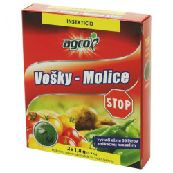 Prpravok Voky - Molice STOP 2x1,8 g