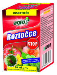 Prpravok roztoce STOP 10 ml