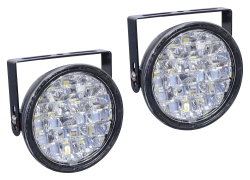 Svetl dennho svietenia guat 18 LED/12V