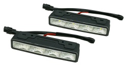 Svetl dennho svietenia 4 HIGH POWER LED 12V