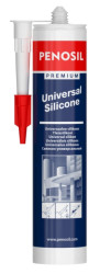 Silikn univerzlny biely PENOSIL Premium 310ml