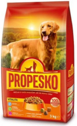 Propesko granule pes 3kg Vitality