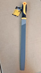 Piln�k ploch� oce�ov� 12"/300 mm HOTECHE 400112