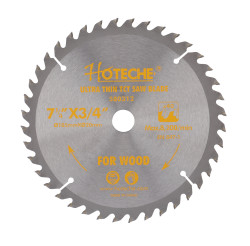 Kot plov ultra tenk 136x10mm 24T HOTECHE 580306