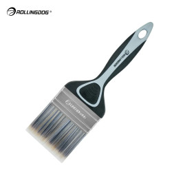 Maliarsky �tetec 80 mm s pogumovanou rukov�ou (10349)