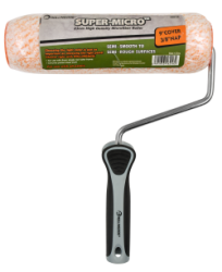 Maliarsky val�ek z mikrovl�kna s vysokou hustotou SUPER-MICRO 230 mm s dr�iakom (60112)