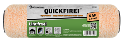 Maliarsky val�ek z mikrovl�kna Super-Micro s uchyten�m QUICKFIRE! 230 mm (00361)