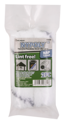 Maliarsky val�ek NYPOLY 100 mm 2 ks (00365)