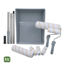 Sada maliarskeho n�radia s ty�ou 10-dielna (70272)