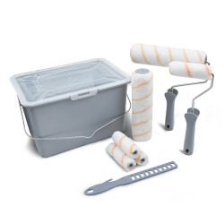 Sada maliarskeho n�radia s vedrom 10-dielna (70259)