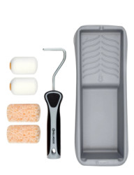 Sada maliarskeho n�radia 50 mm 6-dielna (70181)