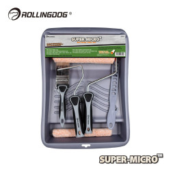 Sada maliarskeho n�radia SUPER-MICRO 8-dielna (70141)