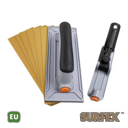 Sada br�sna na steny SURFEX obd�nikov� 9-dielna (90156)