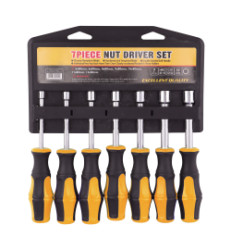 Sada skrutkovaov na bity 7-dielna HOTECHE 244207