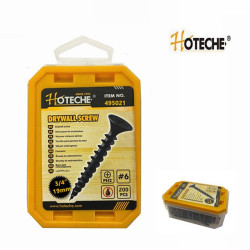 Skrutka do sadrokart�nu 6x19 mm HOTECHE 495021
